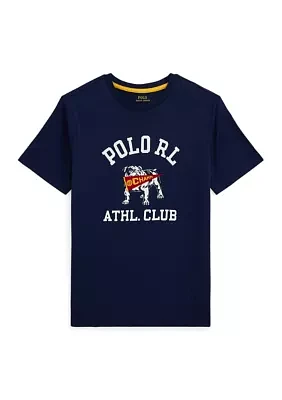 Boys 8-20 Logo Cotton Jersey T-Shirt