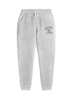 Boys - Fleece Graphic Jogger Pants