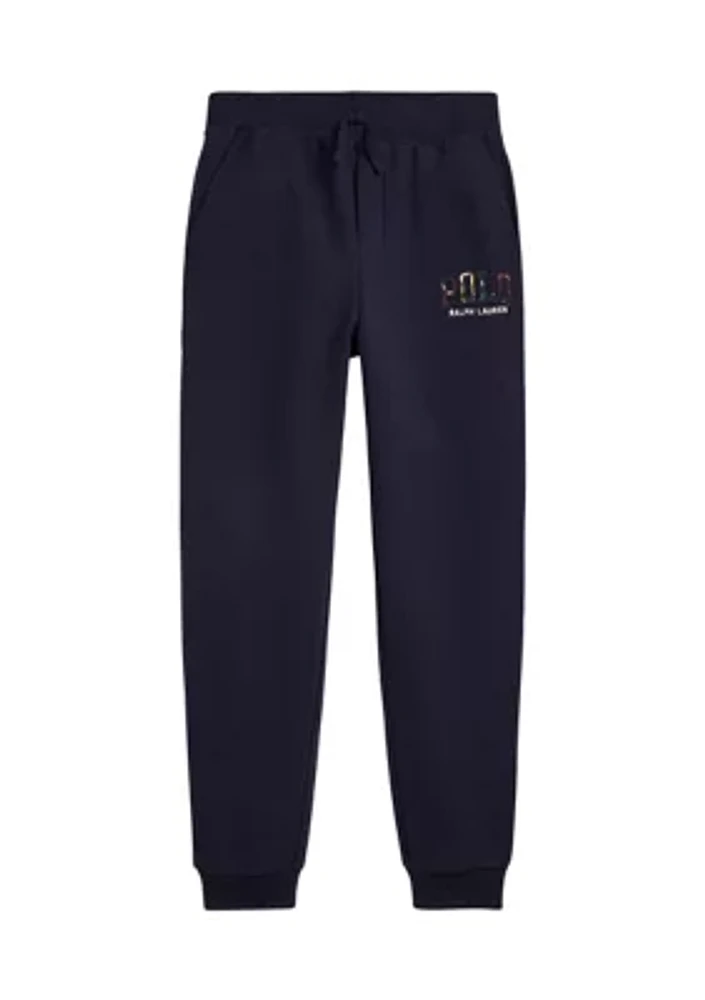 Boys 8-20 Fleece Pants