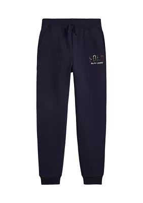 Boys 8-20 Fleece Pants