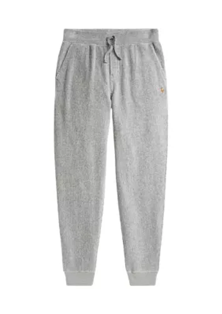 Boys 8-20 Knit Corduroy Jogger Pants