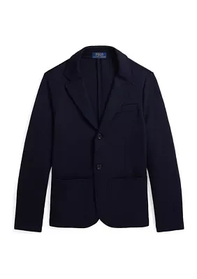 Boys 8-20 Double-Knit Jacket