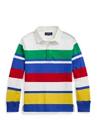 Boys - The Iconic Rugby Shirt