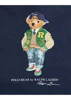 Boys 8-20 Polo Bear Fleece Hoodie