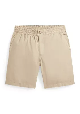 Boys 8-20 Featherweight Twill Shorts