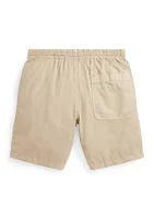 Boys 8-20 Featherweight Twill Shorts
