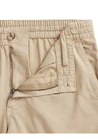 Boys 8-20 Featherweight Twill Shorts
