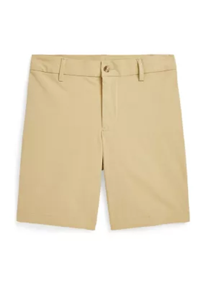 Boys 8-20 Stretch Shorts