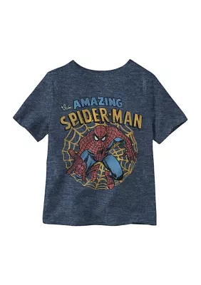 Boys 4-7 The Amazing Spider Man Graphic T-Shirt