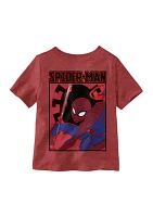 Boys 4-7 Spider Action Graphic T-Shirt