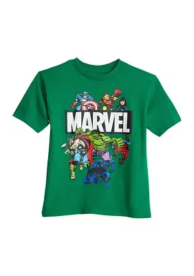 Boys 4-7 Character Graphic T-Shirt