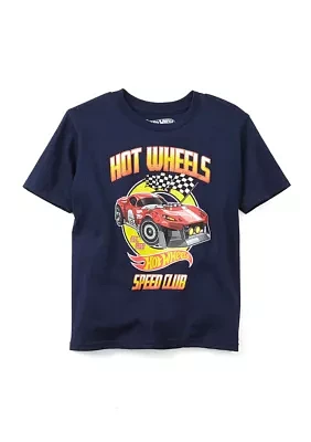 Boys 4-7 Speed Club Graphic T-Shirt