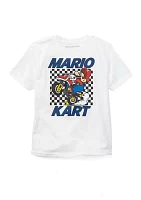 Boys 4-7 Mario Kart Graphic T-Shirt