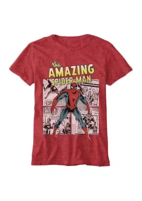 Boys 8-20 Amazing Spider Man Graphic T-Shirt