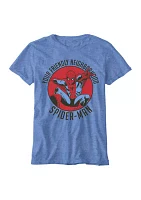 Boys 8-20 Neighborhood Spider Man Graphic T-Shirt