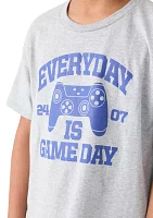 Boys 8-20 Game Day Graphic T-Shirt