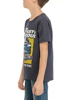 Boys 8-20 You Ride Fight Graphic T-Shirt