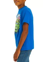 Boys 8-20 Short Sleeve Graphic T-Shirt