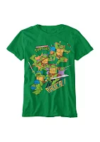 Boys 8-20 Radical Turtles Graphic T-Shirt