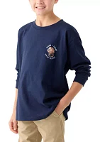 Boys 8-20 Breakaway Long Sleeve Graphic T-Shirt