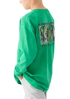 Boys 8-20 Lure Box Long Sleeve Graphic T-Shirt