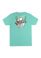 Boys - Short Sleeve Graphic T-Shirt