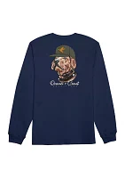 Boys 8-20 Hunting Dog Graphic T-Shirt