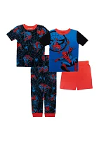 Boys 8-20 Printed Pajama Set