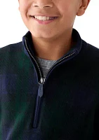 Boys 8-20 Boathouse 1/4 Zip Pullover