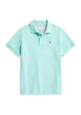 Boys 8-20 Edgartown Piqué Polo Shirt