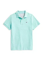 Boys 8-20 Edgartown Piqué Polo Shirt