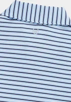 Boys 8-20 Short Sleeve Striped Polo Shirt