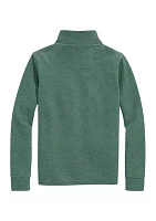 Boys 8-20 Saltwater Quarter-Zip Pullover