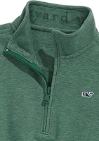 Boys 8-20 Saltwater Quarter-Zip Pullover