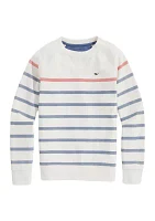 Boys 8-20 Saltwater Crew Neck Shirt