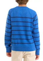 Boys 8-20 Saltwater Crew Neck Shirt