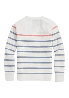 Boys 8-20 Saltwater Crew Neck Shirt