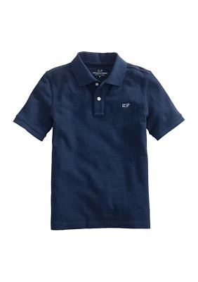 Boys 4-20 Classic Piqué Polo