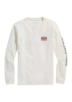 Boys 8-20 Reindogs Long Sleeve T-Shirt