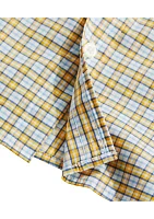 Boys 8-20 Long Sleeve Plaid Dress Shirt