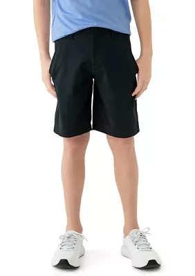 Boys 8-20 Golf Shorts