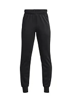 Boys 8-20 Fleece Joggers