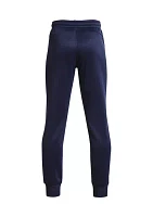 Boys 8-20 Fleece Joggers