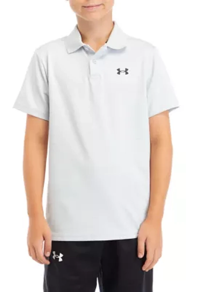 Boys 8-20 Matchplay Stripe Polo Shirt