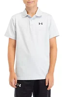 Boys 8-20 Matchplay Stripe Polo Shirt