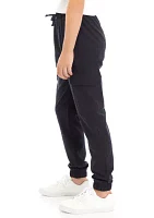 Boys 8-20 Pennant Woven Cargo Pants