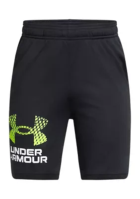Boys 8-20 UA Tech™ Logo Shorts