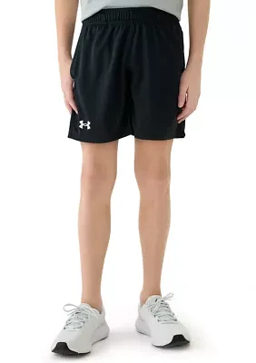 Boys 8-20 Tech Mesh Shorts