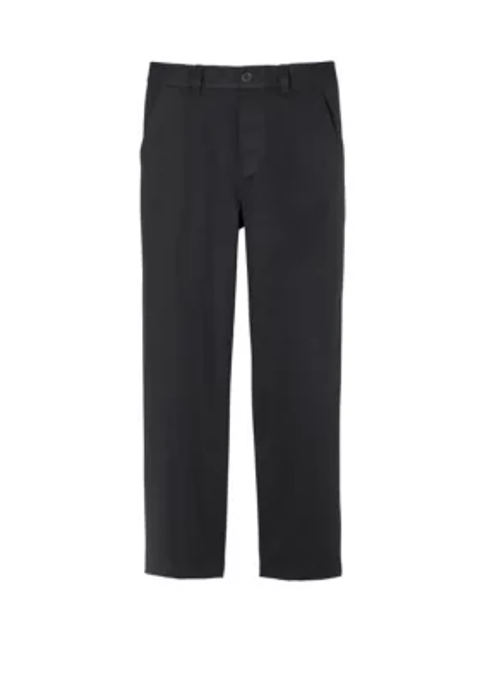 Boys 8-20 Pull On Relaxed Fit Pants