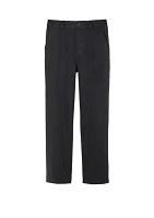 Boys 8-20 Pull On Relaxed Fit Pants